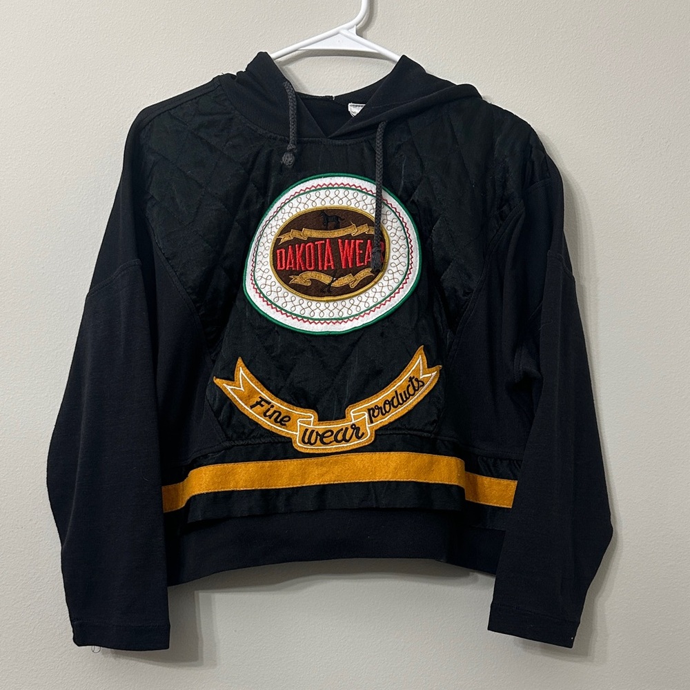 Vintage Dakota Wear Hoodie